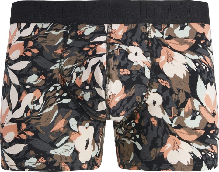 Actual product image Jack & Jones Jacjonah Flower Trunks 3 Pack Sn Jnr (164, pack of 3)