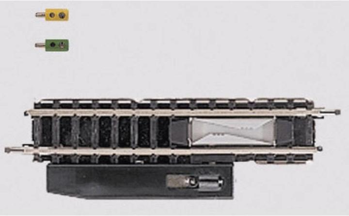 Produktbild Märklin Z miniclub Gleis 8587 Entkuppl (Spur Z)