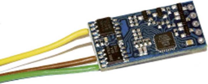 Actual product image Massoth 8154501 eMOTION M locomotive decoder m