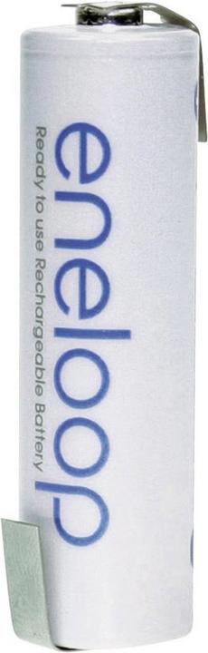 Produktbild Panasonic Spezial-Akku Mignon (AA) Z-Löt (1 Stk., AA, 1900 mAh)