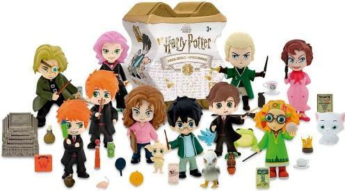 Produktbild Giochi Preziosi Harry Potter Zauberkapseln Serie