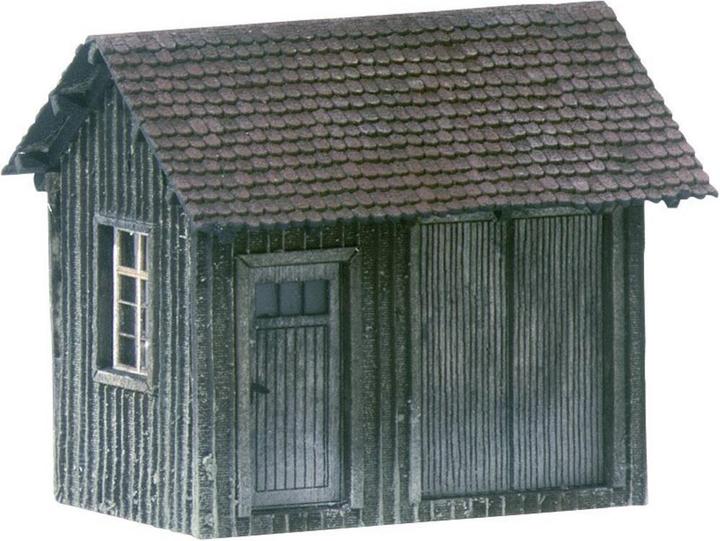Produktbild MBZ 10063 H0 Geräteschuppen