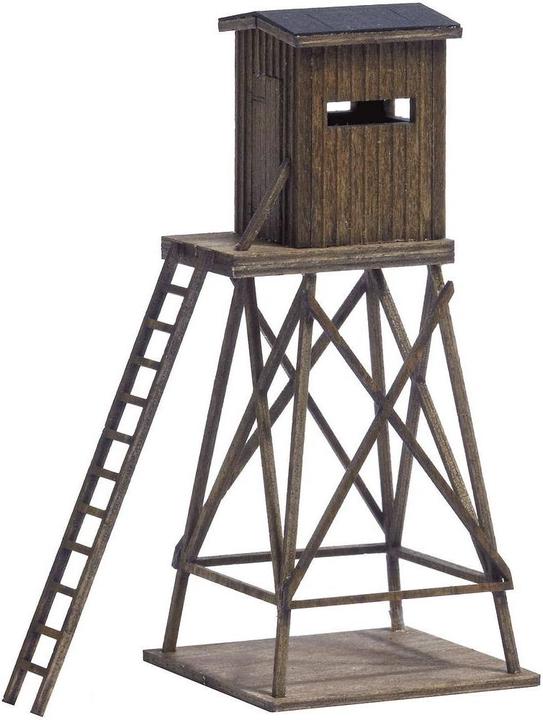 Produktbild Busch 1496 H0 Hochsitz Bausatz
