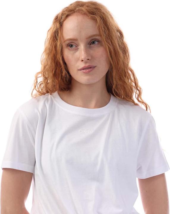 Produktbild DKNY TShirt Drehknoten (M)