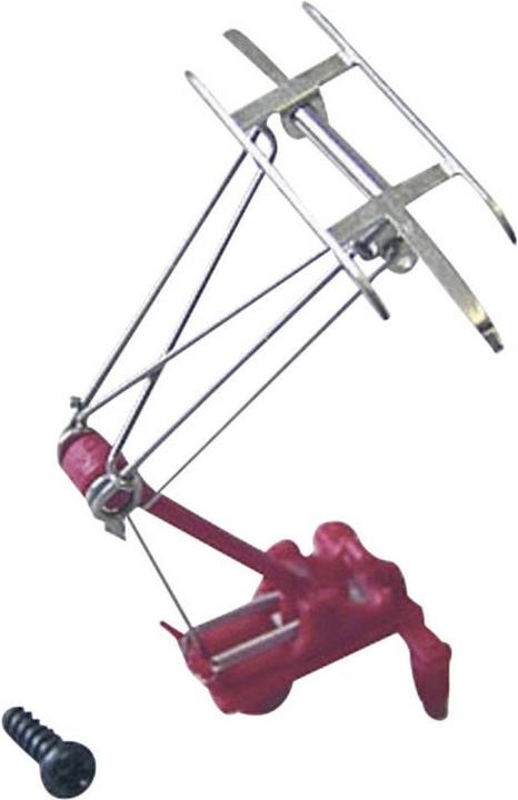 Produktbild Piko H0 56156 H0 Einholm-Dachstroma