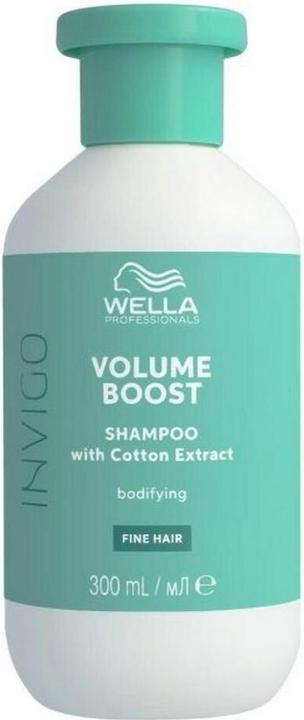 Actual product image Wella Volume Boost (Liquid shampoo, 1000 ml)