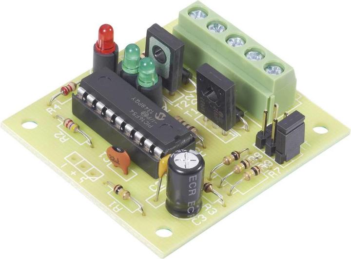 2-channel touch memory switch