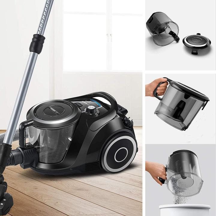 Produktbild Bosch Hausgeräte BGC41XSIL