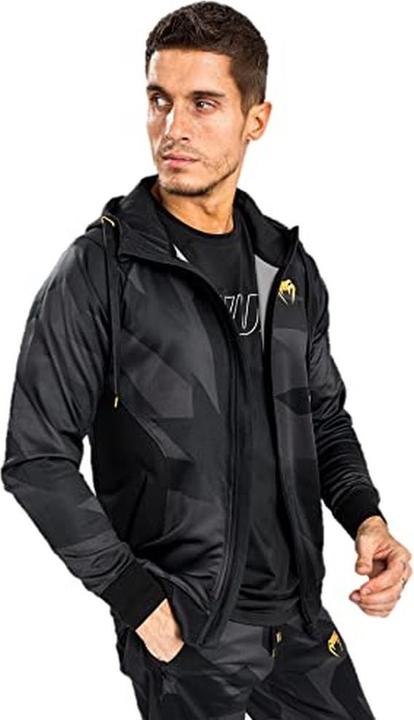 Produktbild Venum Razor Hoodie - Black/Gold - M (M)
