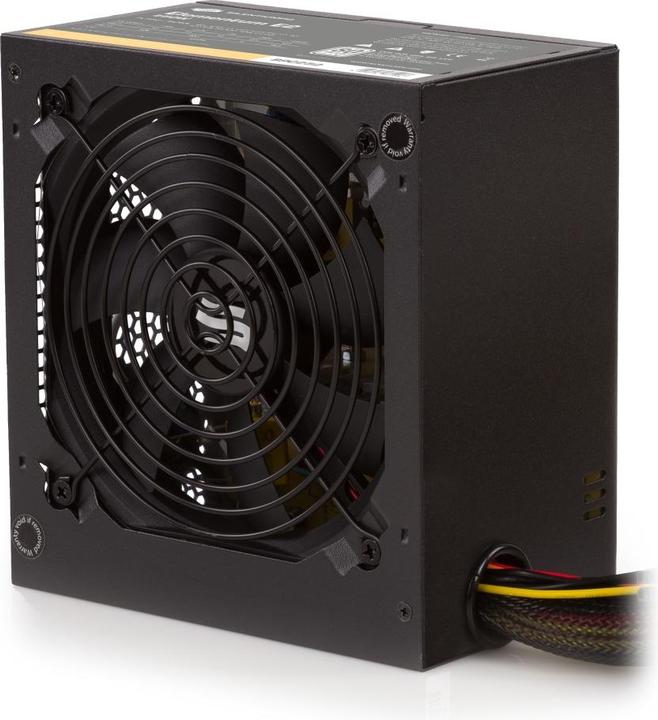 Produktbild Silentium PC Elementum E2 - Netzteil (intern) (550 W)