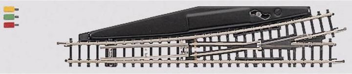 Märklin Z miniclub Gleis 8562 Weiche (Spur Z)