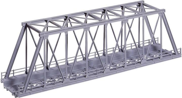 Produktbild Noch H0 Kastenbrücke 1gleisig Unive