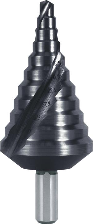 Actual product image Ruko Stufenbohrer (6.5 - 40.5 mm)