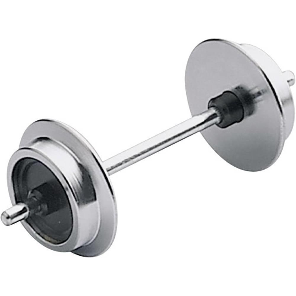 LGB G Radsatz DC 67343 2 St.