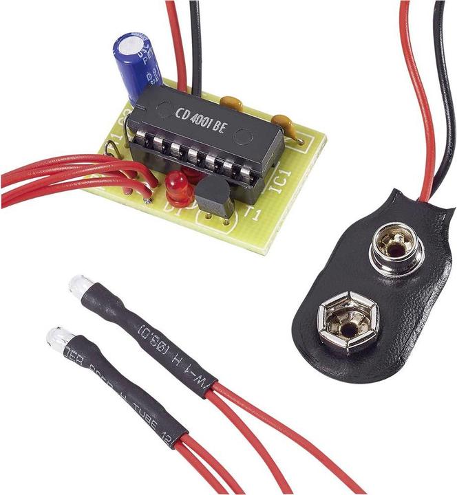 Produktbild Conrad Components Anti Kollisionblinker 7 V, 12
