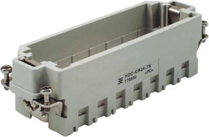 Produktbild Weidmüller Rahmen HDC-CR24-7S GR Inhalt: