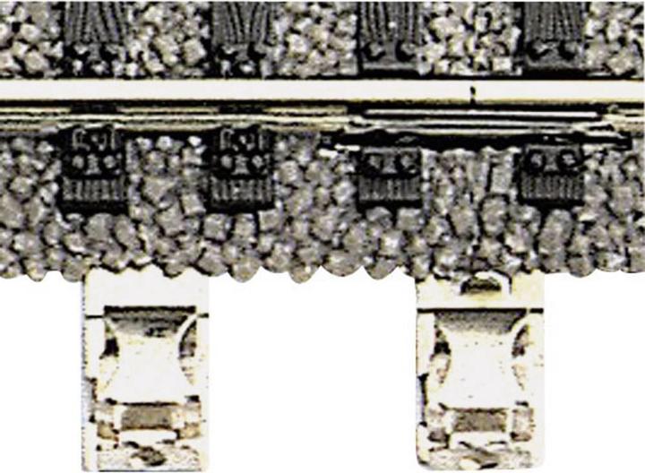 Produktbild Fleischmann H0 Profi-Gleis 6430 Anschlussk (Spur H0)