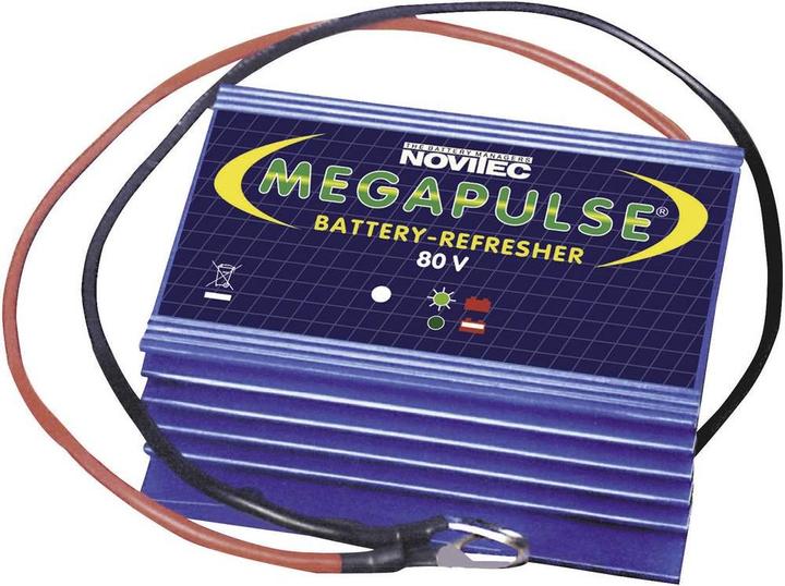 Novitec Bleiakku-Refresher 80 V Megapu