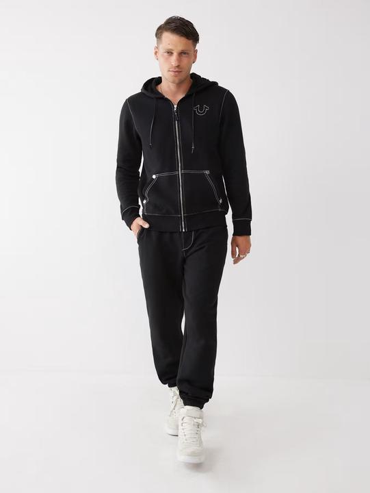 Produktbild True Religion Grosser T-Jogger (L)