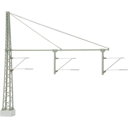 Viessmann N Rohrausleger 3gleisig 4361 1 (Spur N)