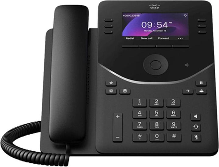Produktbild Cisco Desk Phone 9851 - VoIP-Telefon - m
