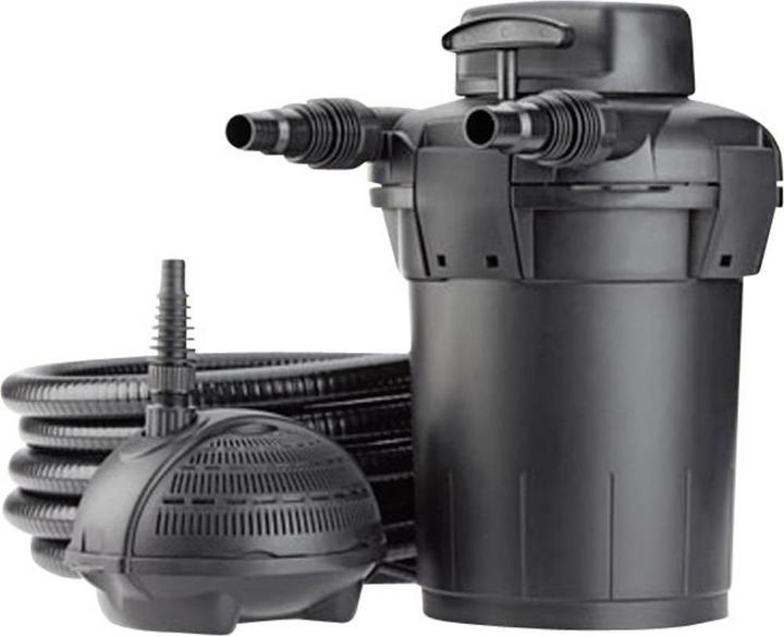Produktbild Pontec Filterpumpe mit UVC-Klärgerät