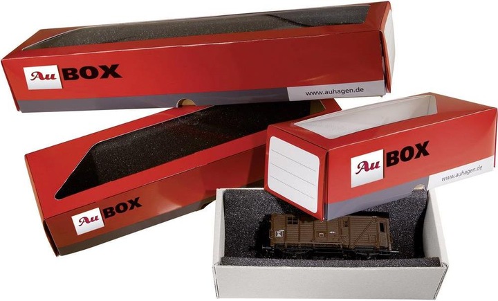 Image du produit Auhagen 99303 Locomotive, wagon Rangement