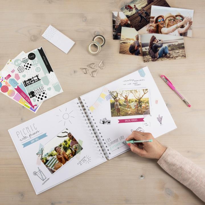 Actual product image Hama Creative set (28 x 24 cm)