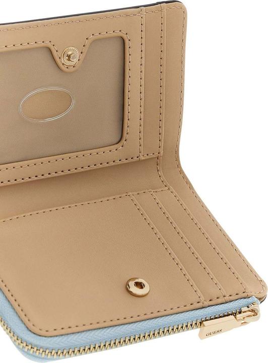Actual product image Guess Laurel II SLG Zip Around Card Case
