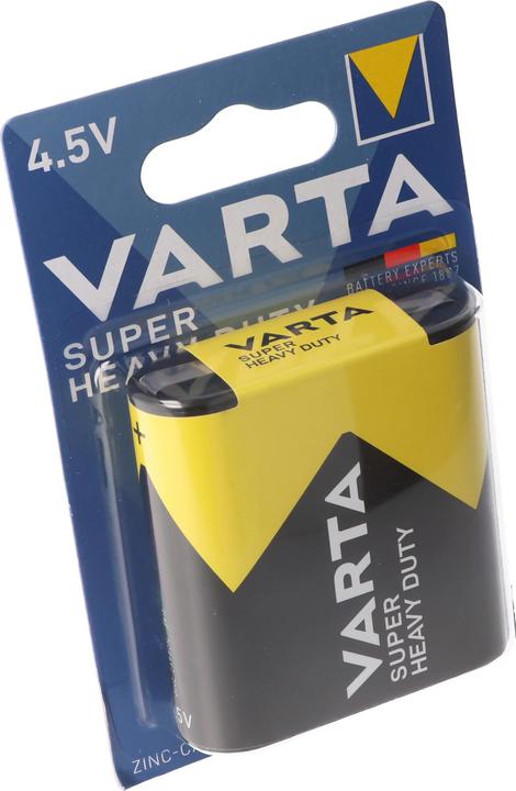 Immagine prodotto Varta Superlife (1 pz., 3R12, 2700 mAh)
