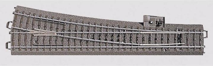 Märklin H0 C-track (with bedding) 24712 (Track H0)