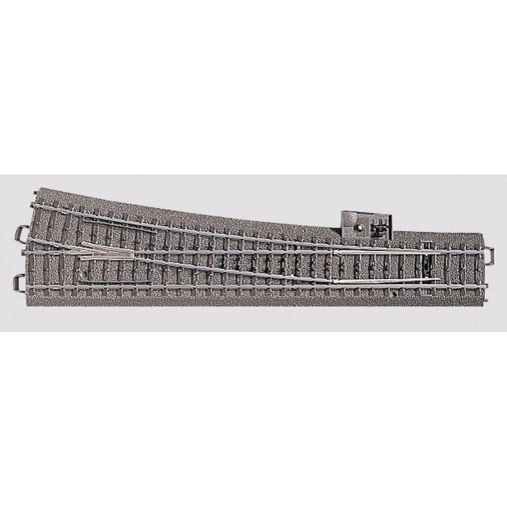 Märklin H0 C-Gleis (mit Bettung) 24712 (Spur H0)