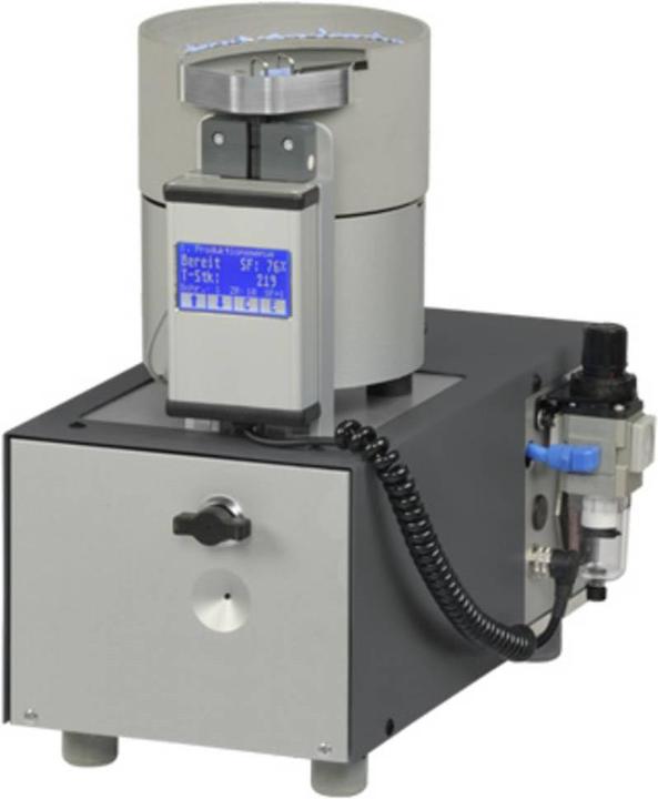 Actual product image Weidmüller Automatic crimping and stripping machine CRIMPFIX L P (330 mm)