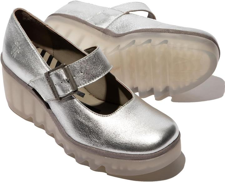 Image du produit Fly London Escarpins casual à talon compensé (41)