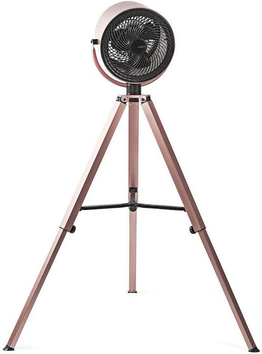Produktbild Nedis Standventilator 25 cm - pink