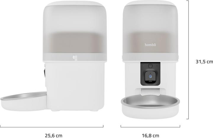 Image du produit Hombli Nourrisseur Smart Pet (400 cl)
