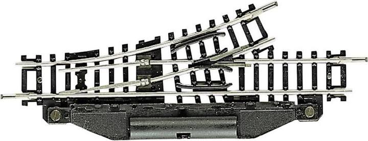 Produktbild Fleischmann N Gleis (ohne Bettung) 22253 W (Spur N)
