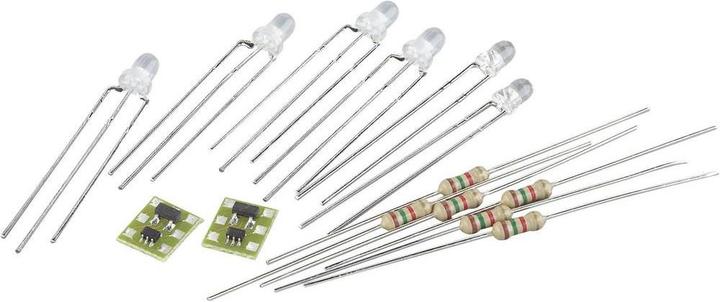 Produktbild Tams Beleuchtungs-Umbauset Bausatz