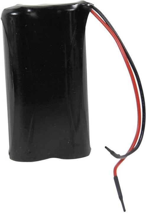Samsung Battery pack 2x 18650 cable Li-Ion (1 pcs., 18650, 2600 mAh)