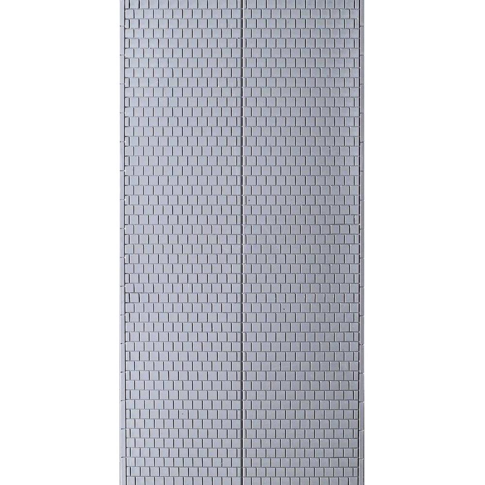 Auhagen H0, TT Kunststoff-Platten (L x