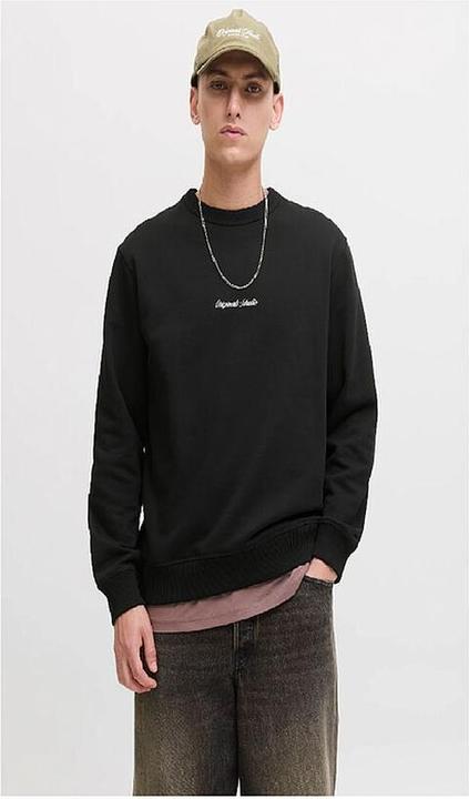 Produktbild Jack & Jones Jornorrebro Emb Sweat Crew Noos (M)