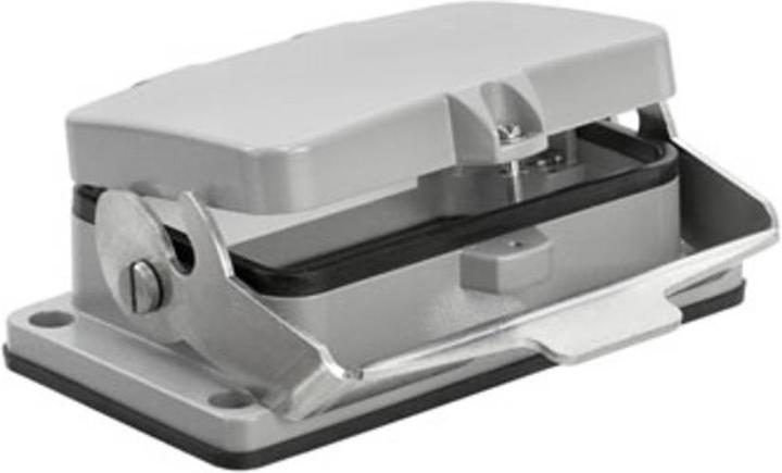 Produktbild Weidmüller Anbaugehäuse HDC 48B ADLU 1222 (Gehäuse)