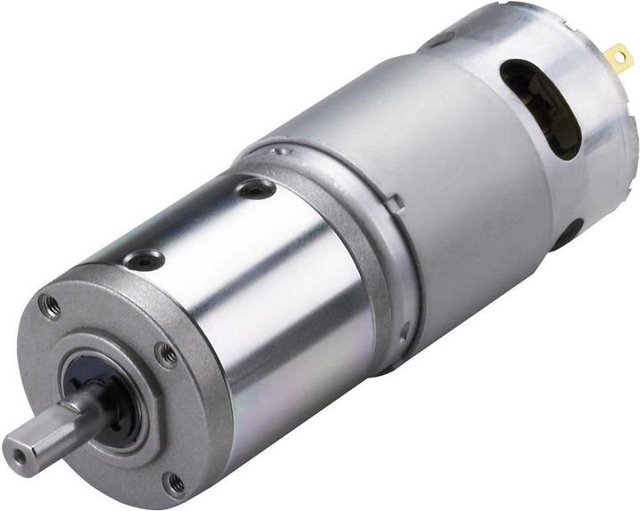 Actual product image Tru Components DC gear motor IG42