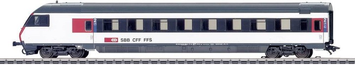 Produktbild Märklin 42179 H0 Steuerwagen der SBB