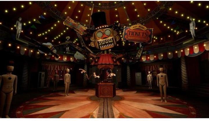 Immagine prodotto iam8bit Five Nights at Freddy’s: Secret of the Mimic (Switch, DE)