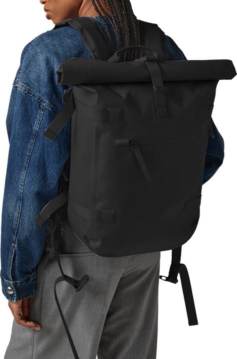 Produktbild Quadral Rucksack Tailored Luxe Roll Top (18 l)