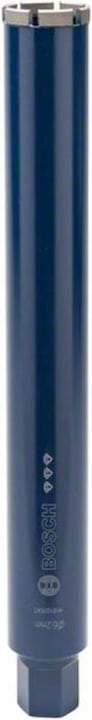 Bosch Professional Zubehör Diamantnassbohrkrone 1 1/4-Zoll UNC Best for Concrete, 62 mm, 450 mm, 6, 11,5 mm (62 mm)