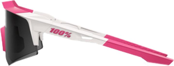 Actual product image 100% Speedcraft XS (Puddy Pink White, Smoke)