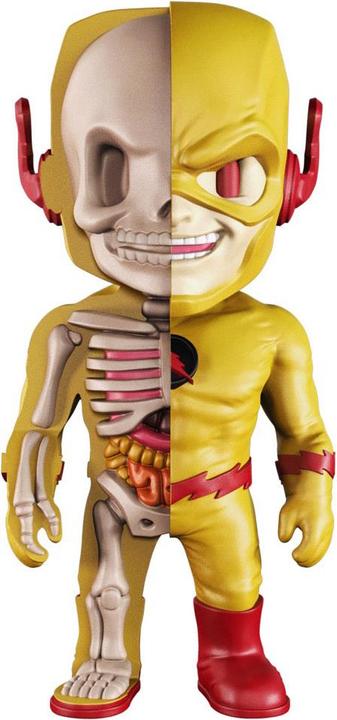 Produktbild Mighty Jaxx DC Comics - XXRAY: Wave 6 Reverse Flash