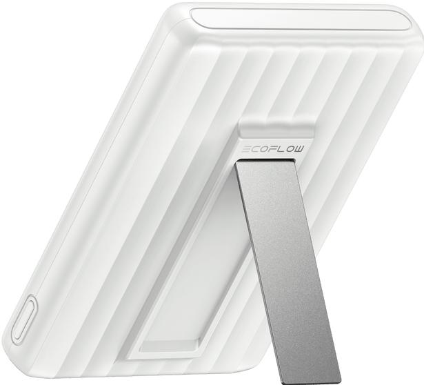 Productafbeelding EcoFlow RAPID Mag Powerbank white 10.000mAh (10000 mAh, 30 W, 7.60 Wh)